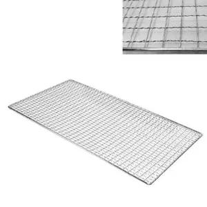 석쇠 캠핑그릴용 일회용 태망 중10개 바베큐