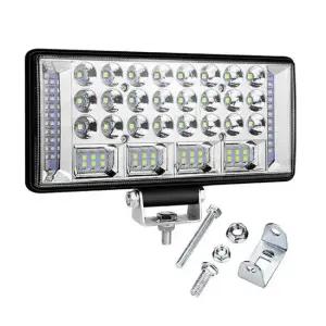 안개등 HWA 68LED 써치라이트 204W 12V 24V 현장LED