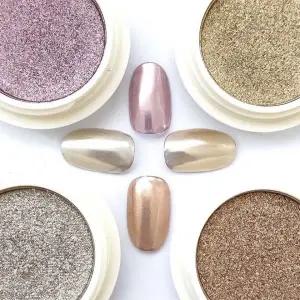 무스 컬러 파우더 메이크업용