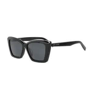 생로랑 SL 657F-001 여성 선글라스