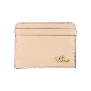 끌로에 CH25SP480O16 6J5 여성 카드홀더