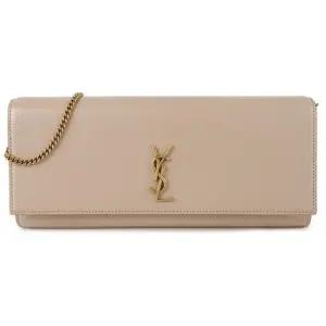 MUST IT_ 그랑 드 뿌드르 레더 케이트 클러치백 851921-AAGBE-2721