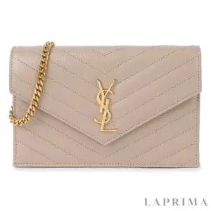 MUST IT_ 카산드라 엔벨로프 체인 지갑 742920-BOW01-2721