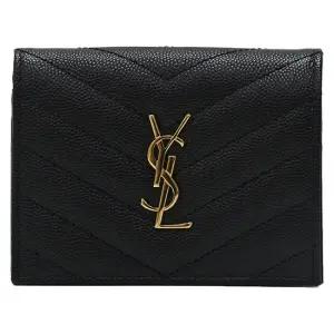 MUST IT_ 카산드라 마틀라세 여성 반지갑 668290 BOWA1 1000