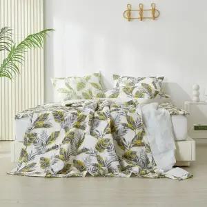 [르헤브] 아레카 시원한 시어서커 여름 얇은 차렵이불 SS