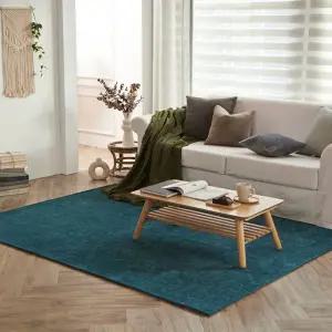 [르헤브] 워셔블 셔닐 발수 모던 러그 (150x200)