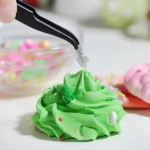 bns 네일아트 비즈 헤어 코털 눈썹 왁싱 정밀 핀셋 집게