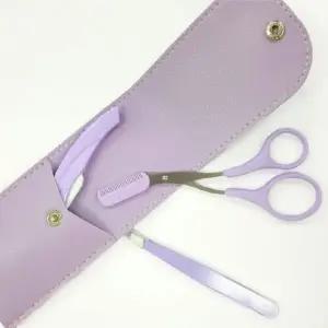 bns 눈썹칼 눈썹 가위 숱 정리 도구 세트 케이스포함