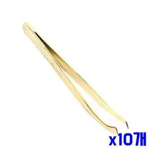 bns 곡선 골프형 족집게 x10개