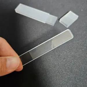 투명 손톱 버퍼 네일 케어 파일 관리용