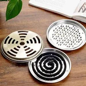 야외용 모기향 홀더 거치 케이스