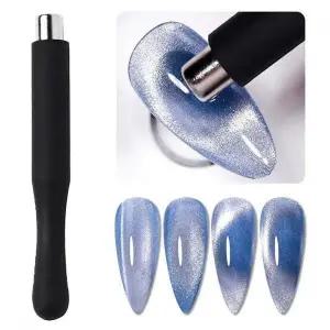 자석 네일 아트 스틱 디자인 도구