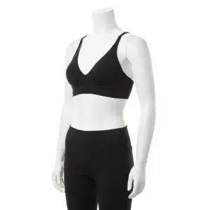 캘빈클라인 진 QF7706AD-UB1여성 본디드 플렉스 AF 라이틀리 라인드 브라렛 386075