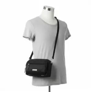 캘빈클라인 진 4D3339G-UB1남성 나일론 슬릭 유틸리티 카메라 백 387705