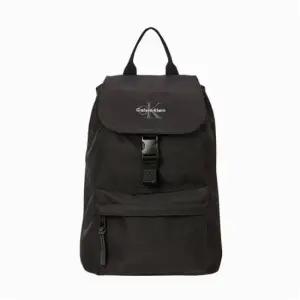 캘빈클라인 진 여성 볼드 로고 나일론 미니 플랩 백팩 4D3320G-UB1 314542