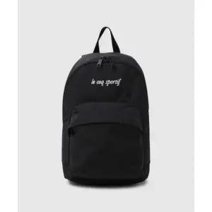 르꼬끄 LECOQ LE SAC 미니 백팩(8.5L) - 블랙 QR123ABP15 QR123ABP15_BLK0 463268