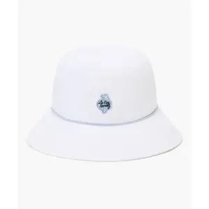 르꼬끄 LECOQ GOLF 여성 스플릿 버킷햇 _WHTE GR122LCP12 GR122LCP12_WHTE 461414
