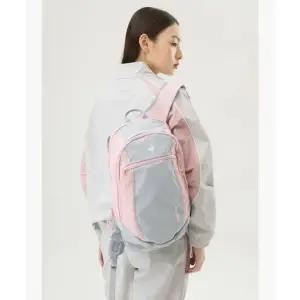 르꼬끄 LECOQ (12L) 투톤 경량 미니 백팩 - 그레이(QQ123ABP21) QQ123ABP21_LGR0 460119