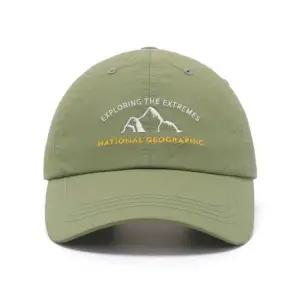 내셔널지오그래픽 NATIONALGEOGRAPHIC N255AHA560 와샤경량캡 KHAKI N255AHA560055 431287