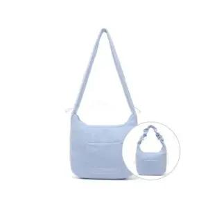 내셔널지오그래픽 NATIONALGEOGRAPHIC N234ACR560 플리스 호보백 SBLUE N234ACR560603 431330