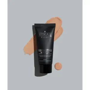 MUKAN 남자 메이크업 비비크림 50ml(2종) 내추럴커버 BB크림 25호 보통 2030903