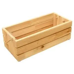 [무료배송] 원목 삼나무 공간수납박스 공간박스 수납함 대