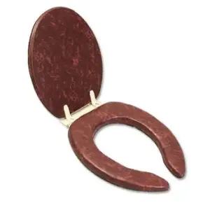 [SBD] U형 커버 뚜껑 양변기 참숯 전용 변기 덮개 시트