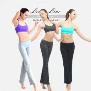 요가복 필라테스 헬스 LP02 7부 요가팬츠