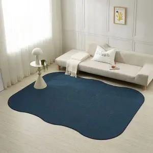 [NS홈쇼핑][르헤브] 워셔블 사이잘룩 사선 비정형 트롤리 러그 (150x200)..[35808129]