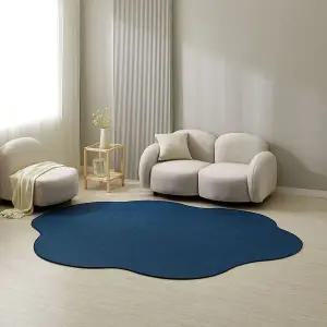 [NS홈쇼핑][르헤브] 워셔블 사이잘룩 헤링본 비정형 수플레 러그 (150x200)..[35808135]