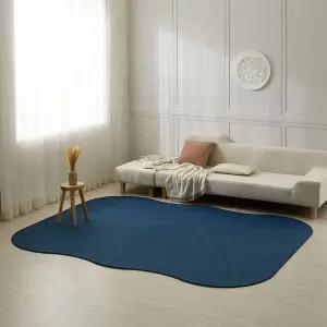 [NS홈쇼핑][르헤브] 워셔블 사이잘룩 헤링본 비정형 트롤리 러그 (150x200)..[35808248]