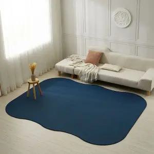 [NS홈쇼핑][르헤브] 워셔블 사이잘룩 헤링본 비정형 트롤리 러그 (200x300)..[35808249]