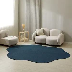 [NS홈쇼핑][르헤브] 워셔블 사이잘룩 사선 비정형 수플레 러그 (150x200)..[35808256]