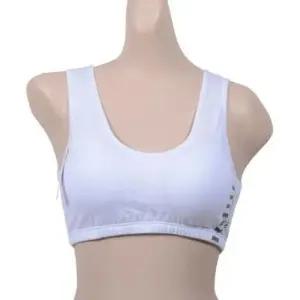 (고아라)브라대신 간편하게 캡내장 브라 망고나시 쿨 탑 브래