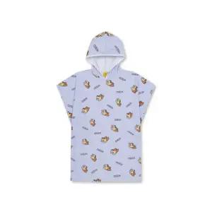 TOPTEN KIDS 공용) 카카오 비치타올_MKF5TH3801