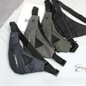 [패션] 아웃도어 스포츠 슬링백 등산 라이딩 하이킹 생활방수