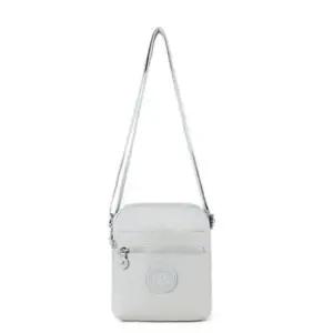 [패션] 핸드폰 가방 크로스백 보조 가벼운 가방 그레이