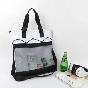 [패션] 직장인크로스백 크로스백 학생크로스백 토드백 화이트