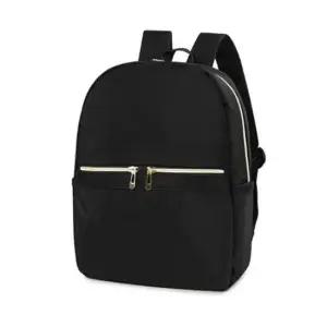 [패션] 정장 데일리 여성 직장인 심플 백팩 가방 블랙