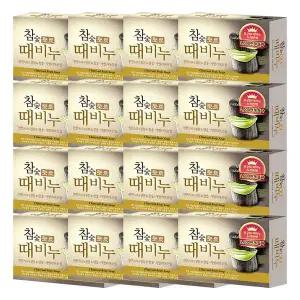 [알티피아]무궁화 참숯 때비누 90g X 16개