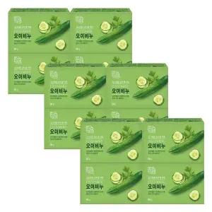 [알티피아]무궁화 자연미인 오이비누(90gX4개) X 3개