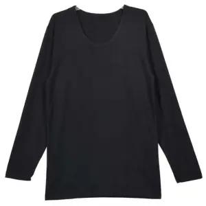 빅사이즈 고신축 남성 기모 내의 상의