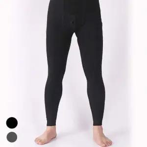 남성 앞버튼 단추 겨울 기모 레깅스 하의