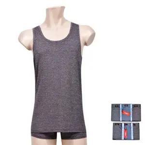 을 높힌 소프트한 터치 남성 런닝 드로즈 3매입 세트