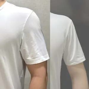 실리콘 남자 어깨뽕 패드