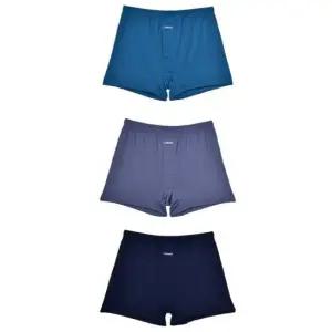 민감피부 청량한 남성 사각 팬티 3매