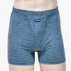 남성 고탄력 사각팬티 스트라이프 패턴 드로즈 3매입