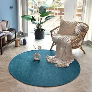 [르헤브] 워셔블 셔닐 발수 모던 원형 러그 (150R)