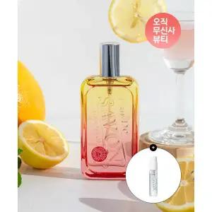 L'AIR DE SAVON [향수 미니어처 랜덤 증정] 스파클링 딜라이트 50ml 2026346