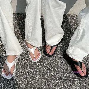 남녀일체형공용 데일리 쪼리 여름 zg플랍 신발 디자인 공용샌달fgh028